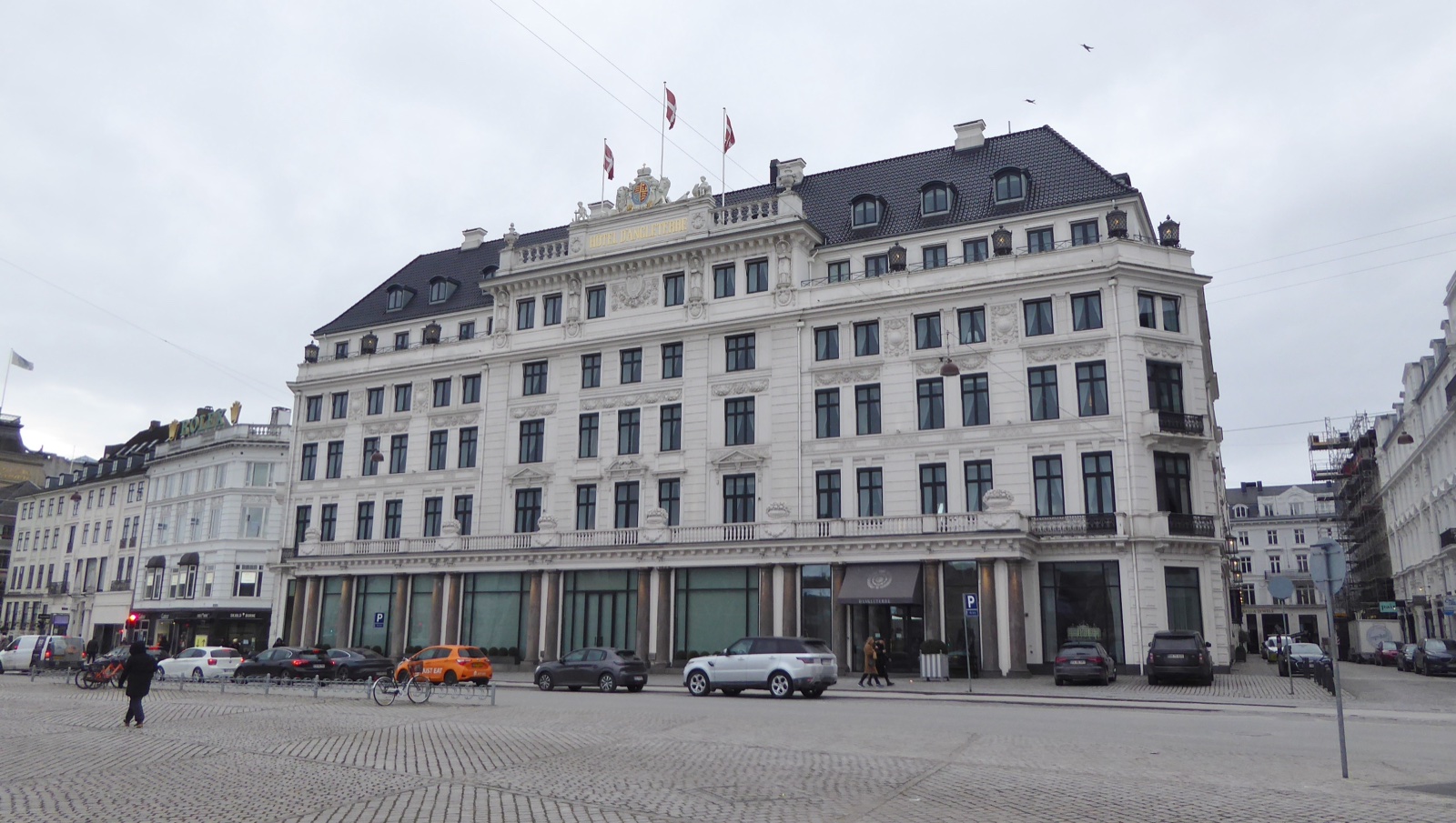Hotel d'Angleterre