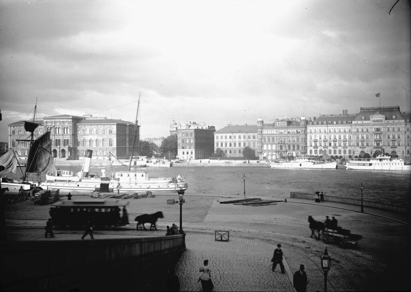 Grand Hôtel Stockholm