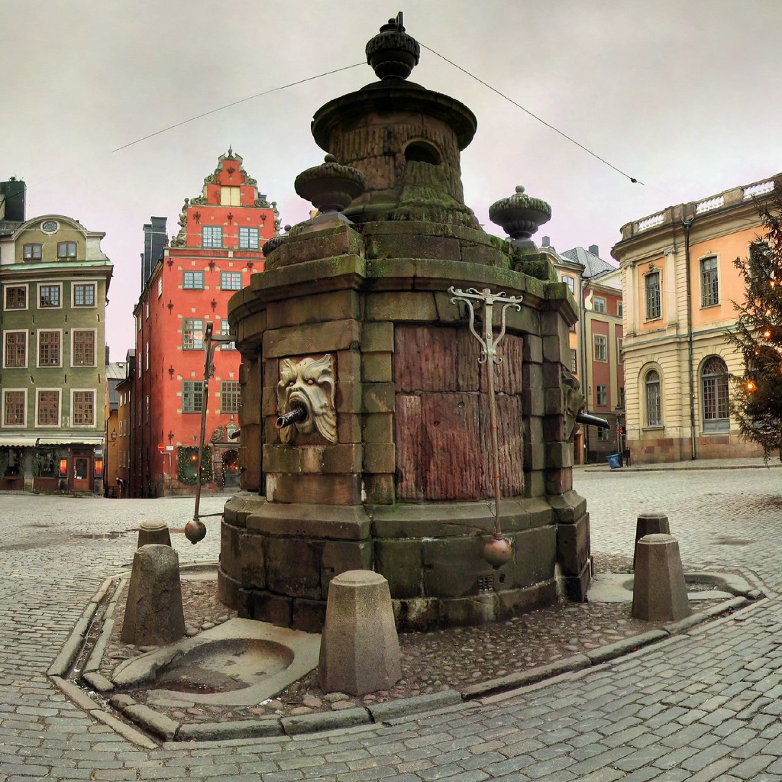 Sweden landscape