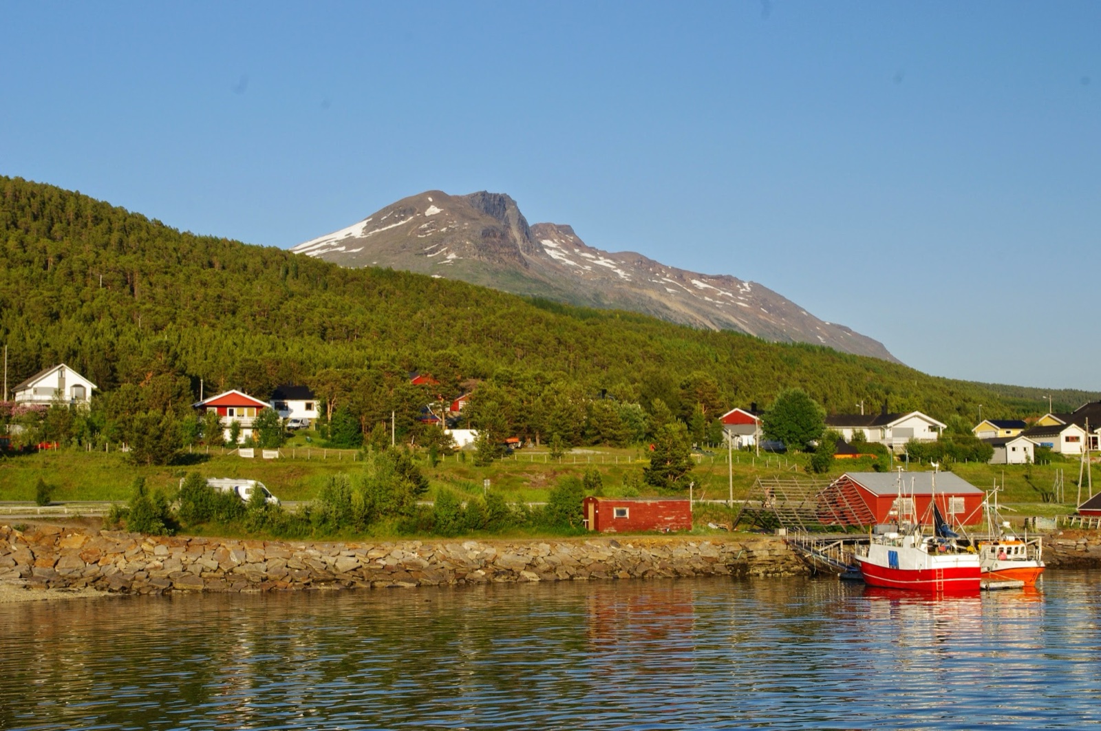 Storfjord Hotel